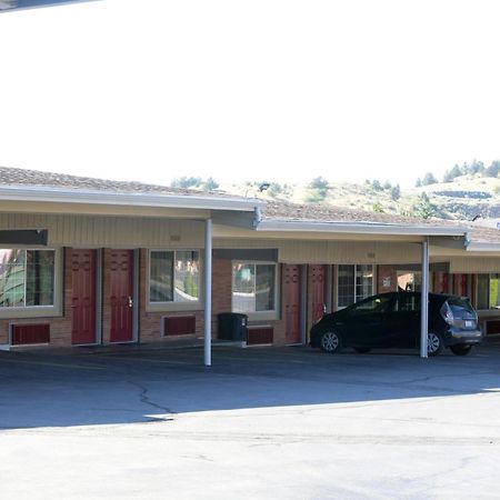 A-1 Budget Motel Klamath Falls Exteriér fotografie