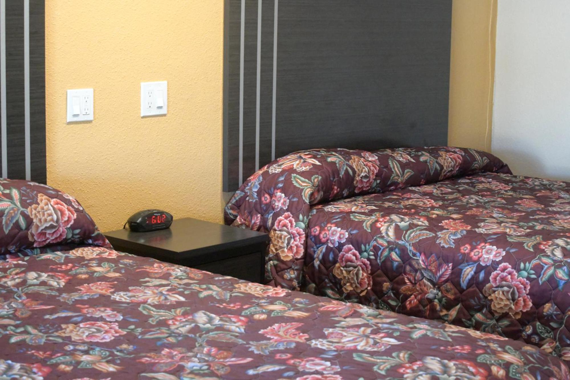 A-1 Budget Motel Klamath Falls Exteriér fotografie