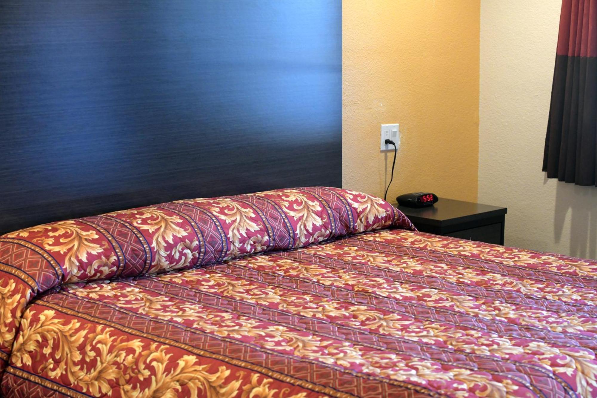 A-1 Budget Motel Klamath Falls Exteriér fotografie