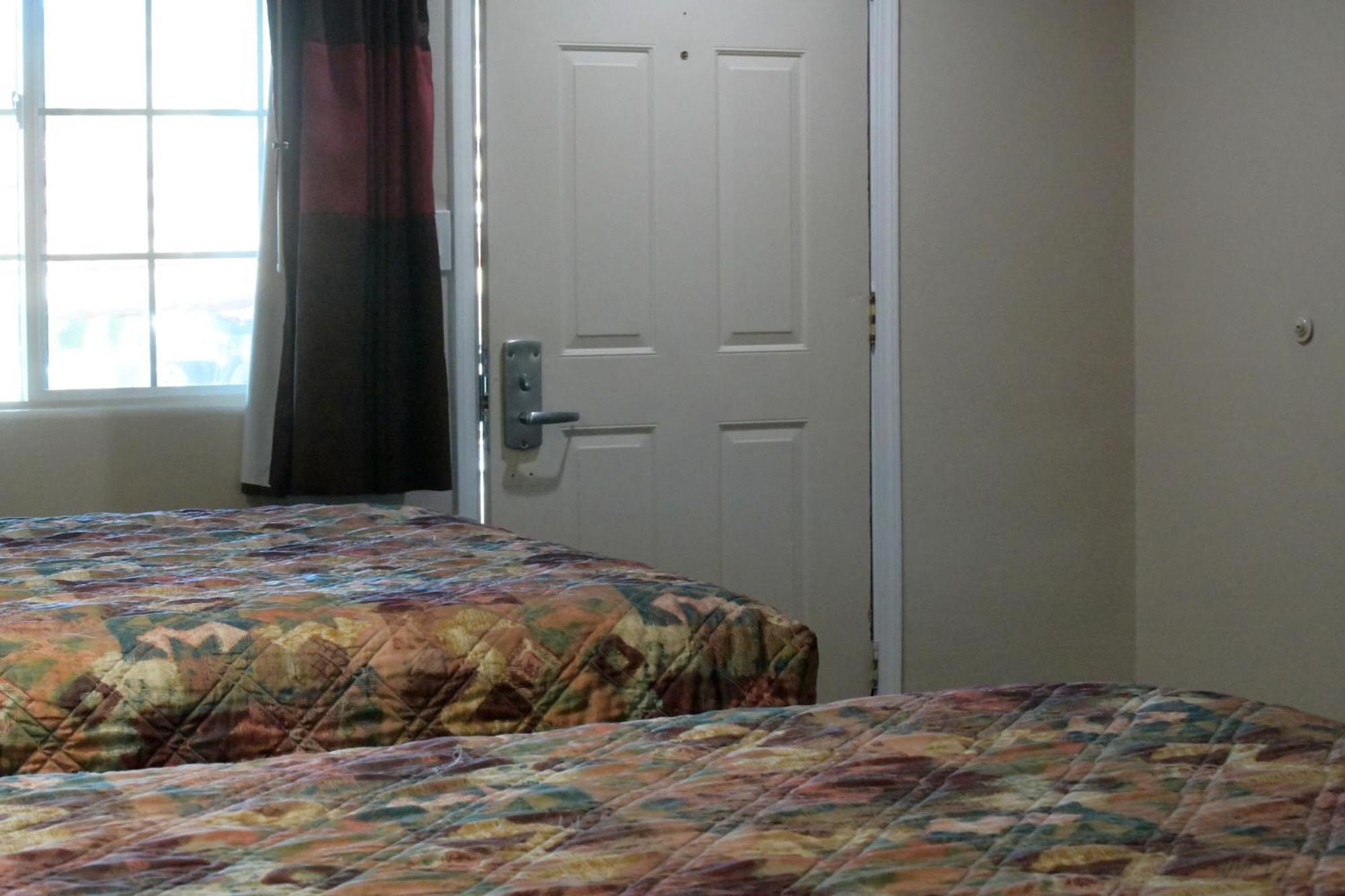 A-1 Budget Motel Klamath Falls Exteriér fotografie