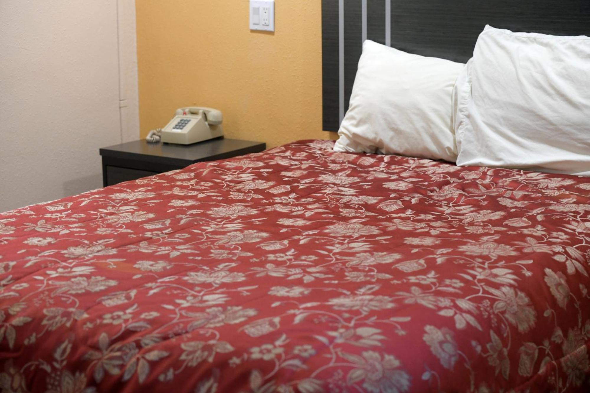 A-1 Budget Motel Klamath Falls Exteriér fotografie